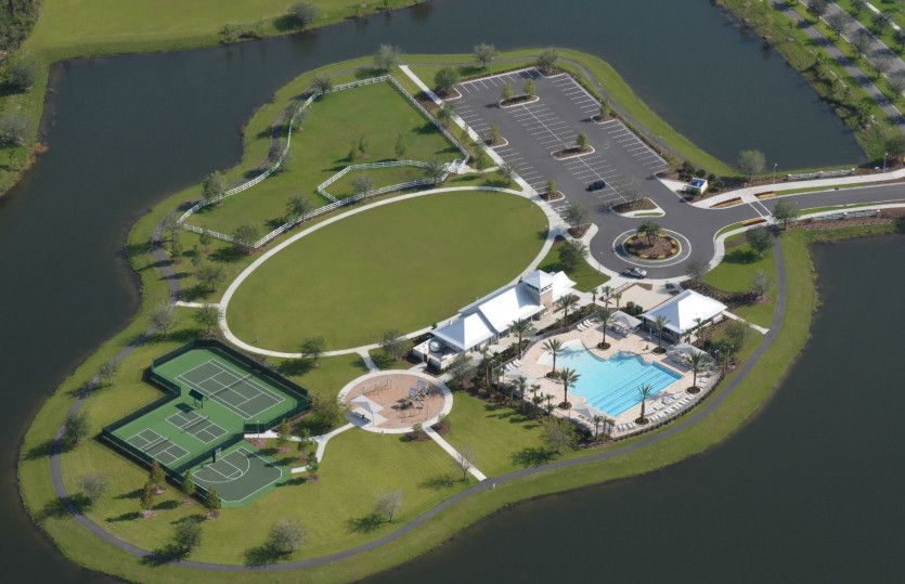 Bannon Lakes Amenity