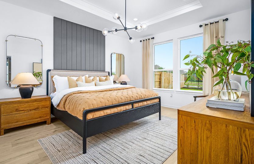 Expansive Owner's Suite
