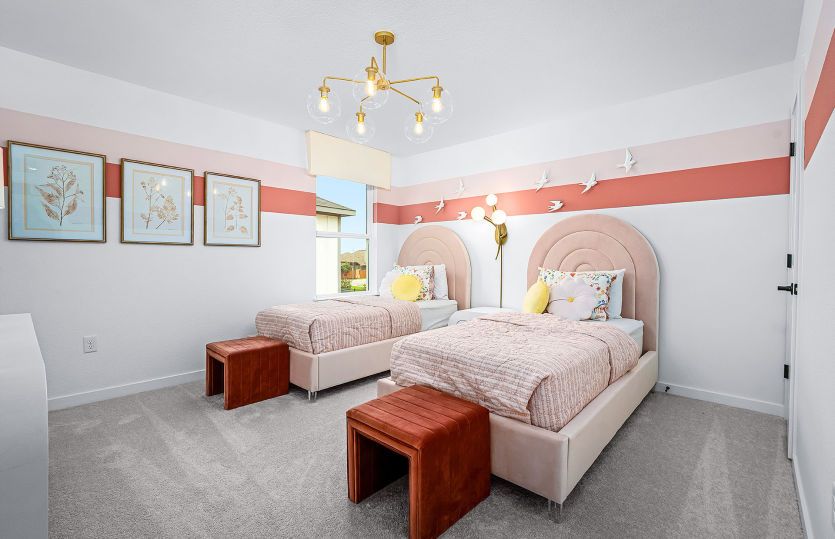 Secondary Bedroom