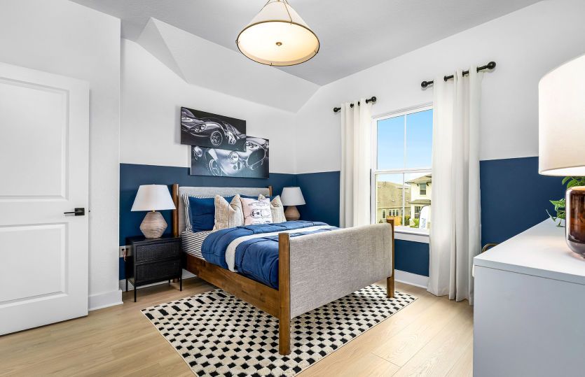 Secondary Bedroom