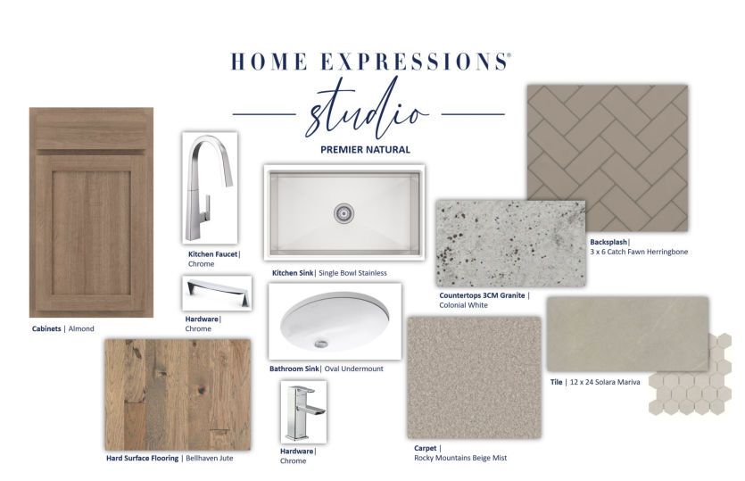 Premier Natural Finishes