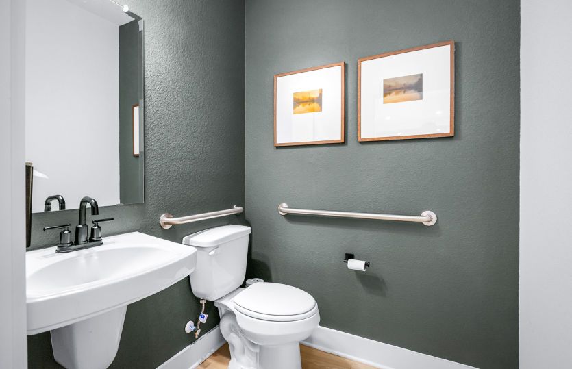Powder Room