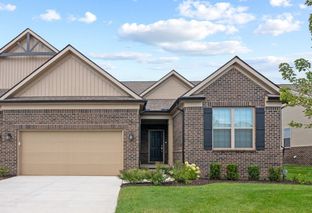 Abbeyville - Villas at Inglewood West: Ann Arbor, Michigan - Pulte Homes