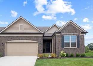 Abbeyville - Villas at Inglewood West: Ann Arbor, Michigan - Pulte Homes