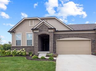 Abbeyville - Villas at Inglewood West: Ann Arbor, Michigan - Pulte Homes