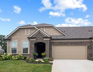 Abbeyville with Basement - Villas at Inglewood West: Ann Arbor, Michigan - Pulte Homes
