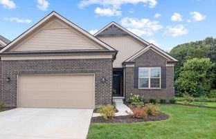 Bayport with Basement - Villas at Inglewood West: Ann Arbor, Michigan - Pulte Homes