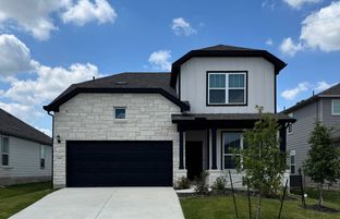 Dinero - Patterson Ranch: Georgetown, Texas - Pulte Homes
