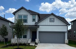 Dinero - Patterson Ranch: Georgetown, Texas - Pulte Homes