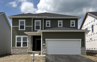 Newberry - Sugar Farms: Hilliard, Ohio - Pulte Homes