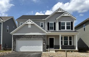 Mercer - Sugar Farms: Hilliard, Ohio - Pulte Homes