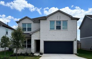 Enloe - Patterson Ranch: Georgetown, Texas - Pulte Homes