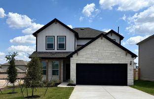 Mesilla - Patterson Ranch: Georgetown, Texas - Pulte Homes