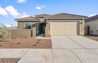 Potenza - El Cidro: Goodyear, Arizona - Pulte Homes