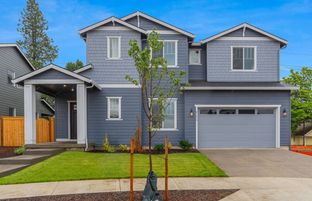 Marsala - Frog Pond: Wilsonville, Oregon - Pulte Homes