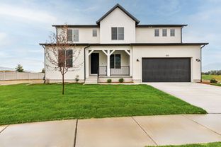 Glen Canyon - Salem Foothills: Salem, Utah - Pulte Homes