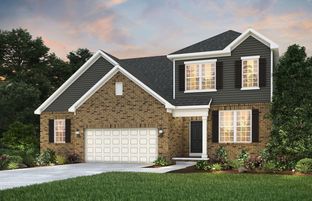 Greenfield - Deerbrook: Macomb, Michigan - Pulte Homes