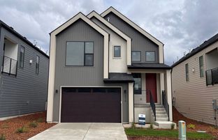 Talus - Deep Creek at Jordanelle Ridge - Canyon: Heber City, Utah - Pulte Homes