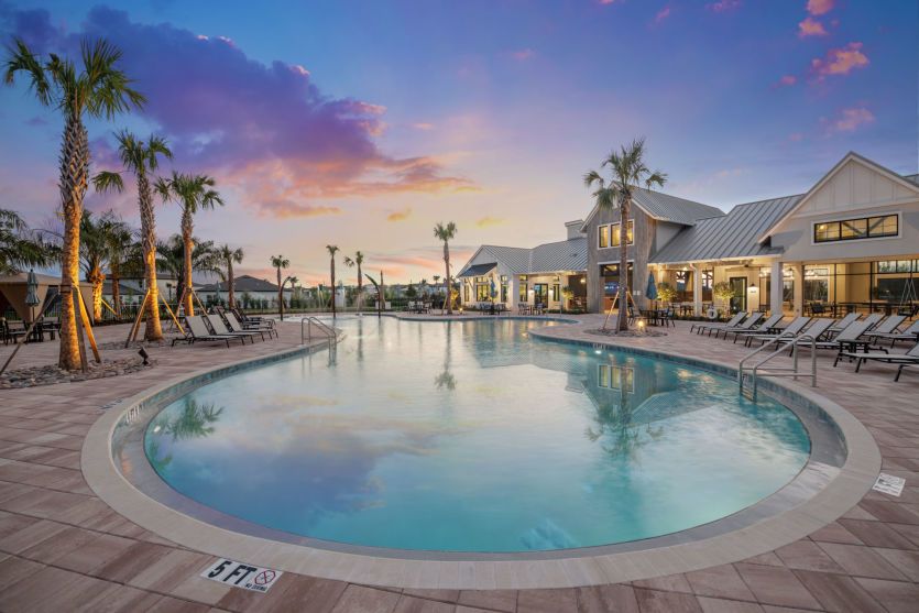 Enjoy the Florida Lifestyle