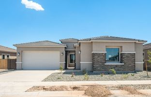 Ravenna - Legado West: Queen Creek, Arizona - Pulte Homes