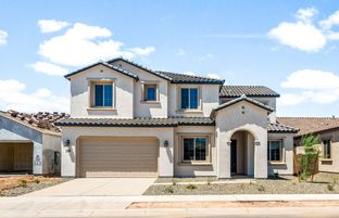 Messina - Legado West: Queen Creek, Arizona - Pulte Homes