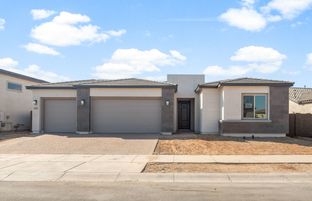 Parklane II - Artisan at Asante: Surprise, Arizona - Pulte Homes