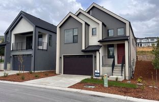 Talus - Deep Creek at Jordanelle Ridge - Canyon: Heber City, Utah - Pulte Homes