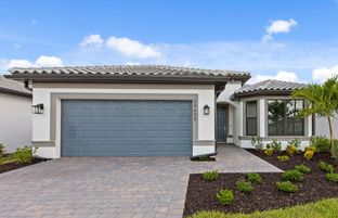Mystique - Bonita Del Sol: Bonita Springs, Florida - Pulte Homes