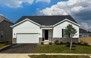 Countryview - Pioneer Crossing: Plain City, Ohio - Pulte Homes