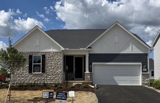 Countryview - Pioneer Crossing: Plain City, Ohio - Pulte Homes