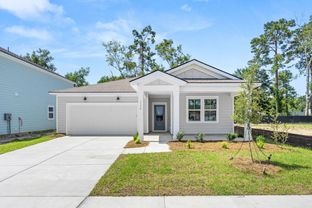 Dunlin - Salem Bay: Beaufort, South Carolina - Pulte Homes
