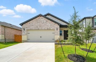 Afton - Crosswinds: Kyle, Texas - Pulte Homes
