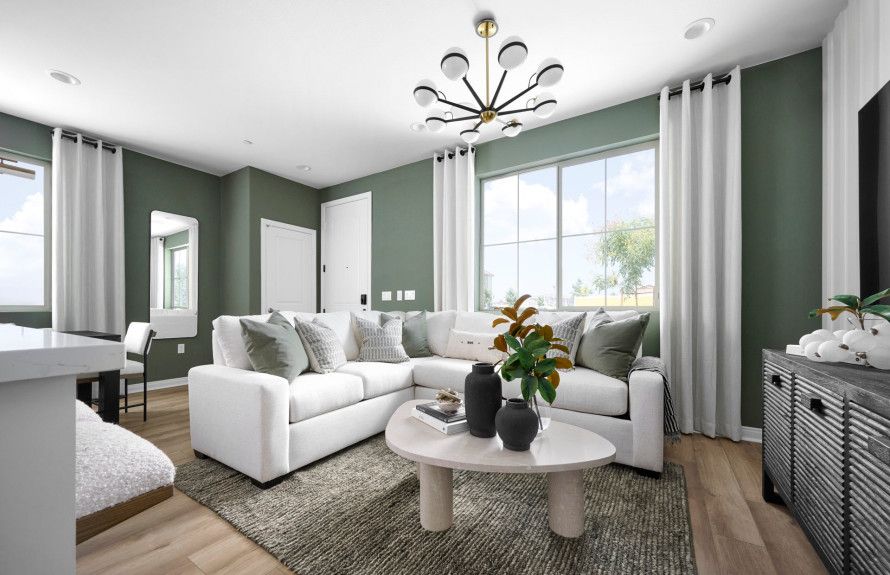 Plan 3 Gathering Room
