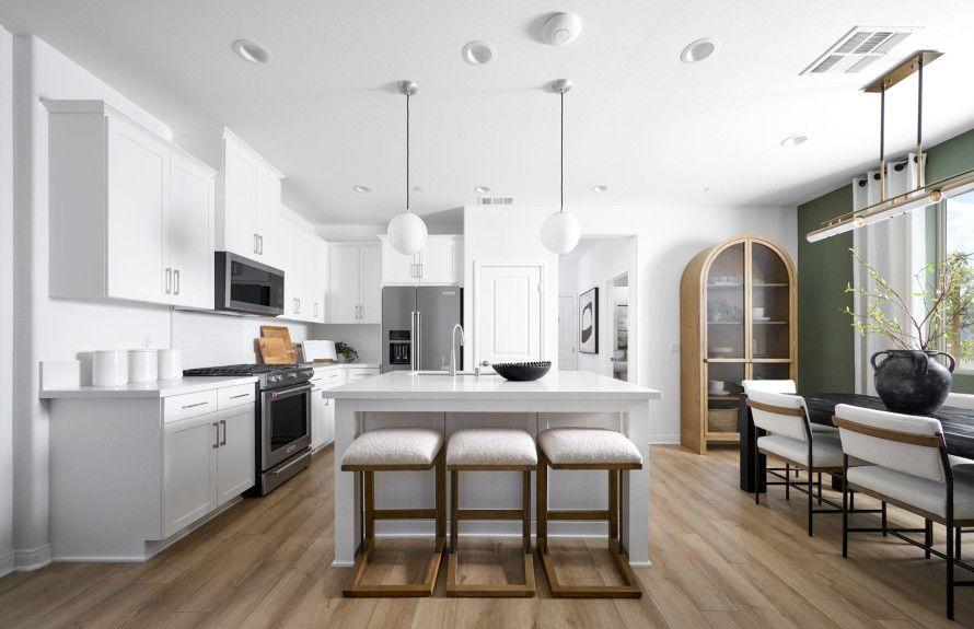 Plan 3 Kitchen