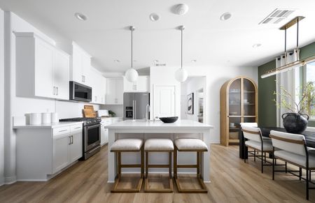 Plan 3 Kitchen