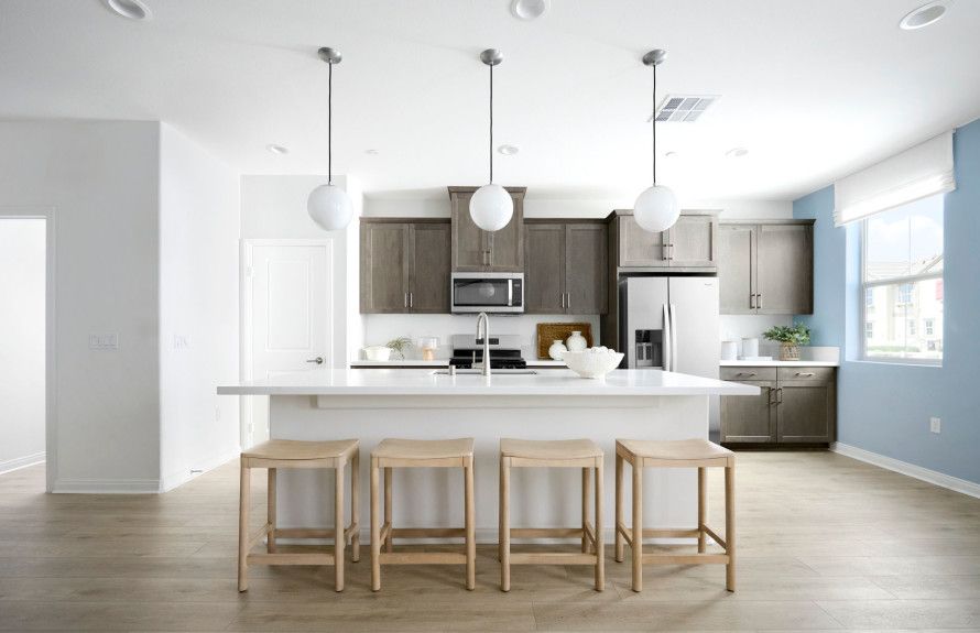 Plan 2 Kitchen