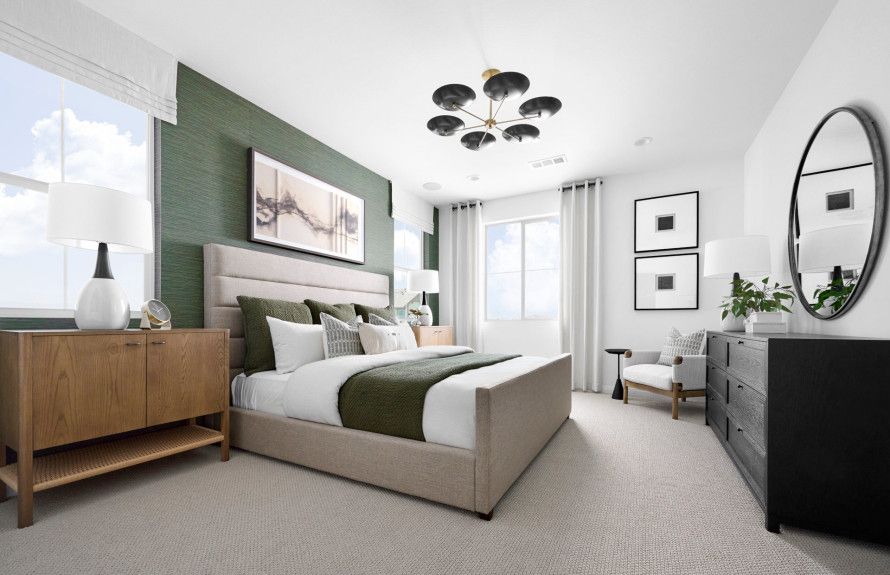 Plan 3 Owner's Suite