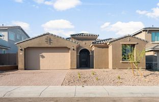 Parklane - Foothills at Northpointe: Peoria, Arizona - Pulte Homes