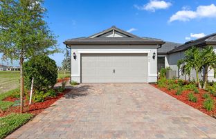Kendrick - River Hall Country Club: Alva, Florida - Pulte Homes