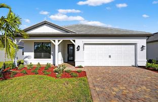Prosperity - River Hall Country Club: Alva, Florida - Pulte Homes