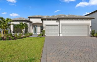 Stellar - Verdana Village: Estero, Florida - Pulte Homes
