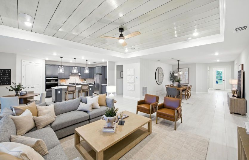 Your ideal new construction layout