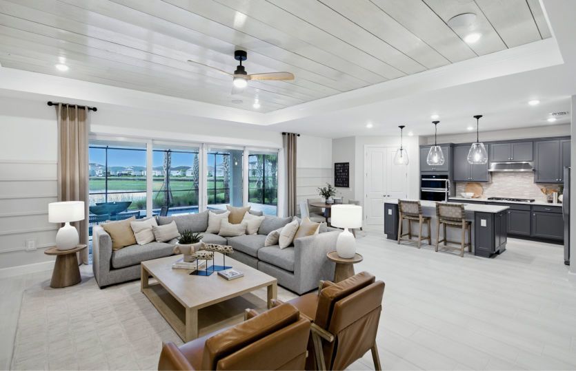 The perfect new home