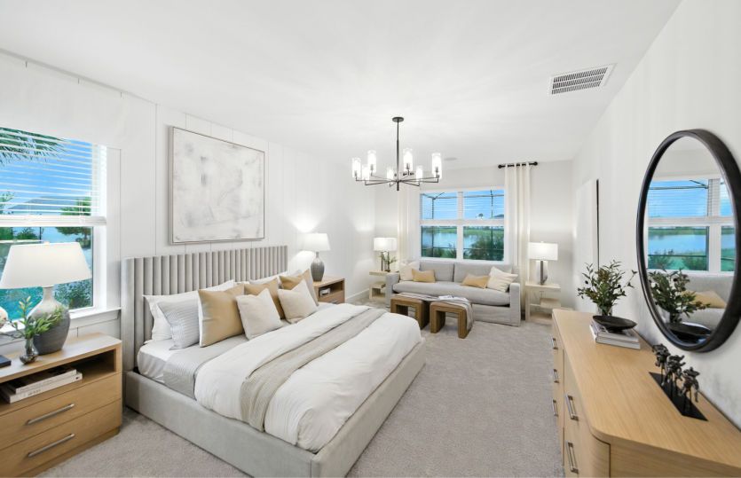 Owner's suite