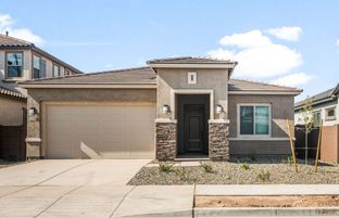 Barletta - Jorde Farms: Queen Creek, Arizona - Pulte Homes