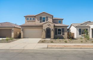 Casoria - Jorde Farms: Queen Creek, Arizona - Pulte Homes