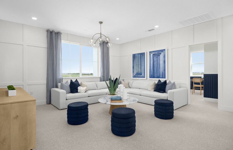 Plan 1 Loft