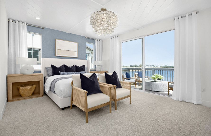 Plan 1 Owner's suite