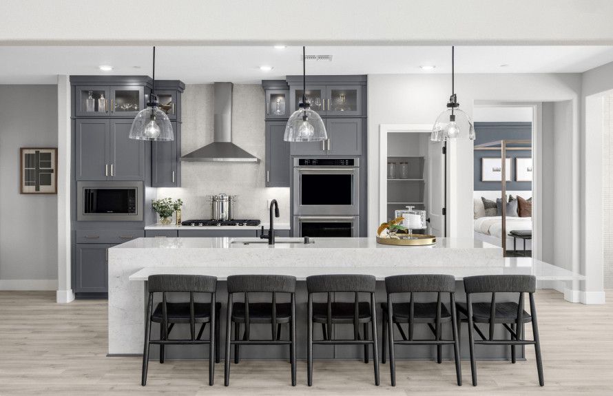 Plan 2 Kitchen