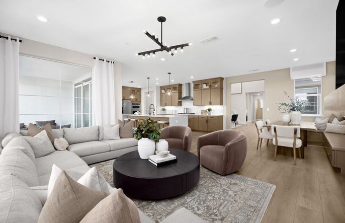 Plan 3 Gathering room